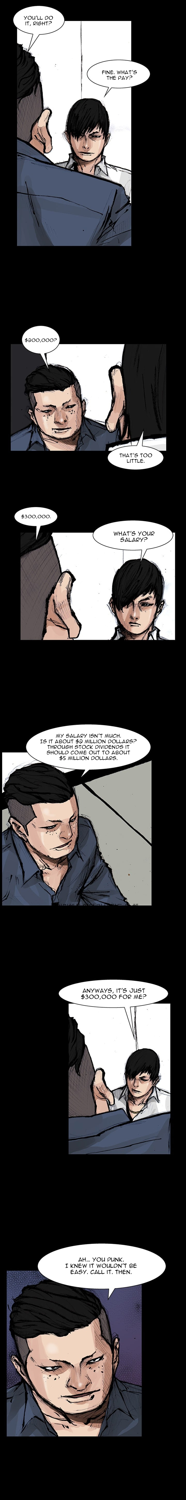 Read Dokgo 2 ENGLISH Manga Online