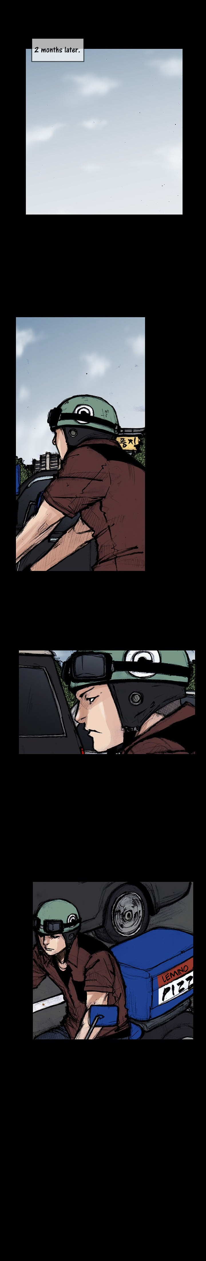 Read Dokgo 2 ENGLISH Manga Online