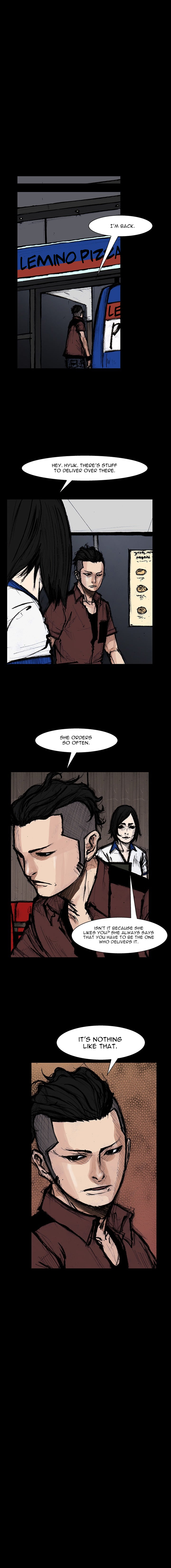 Read Dokgo 2 ENGLISH Manga Online