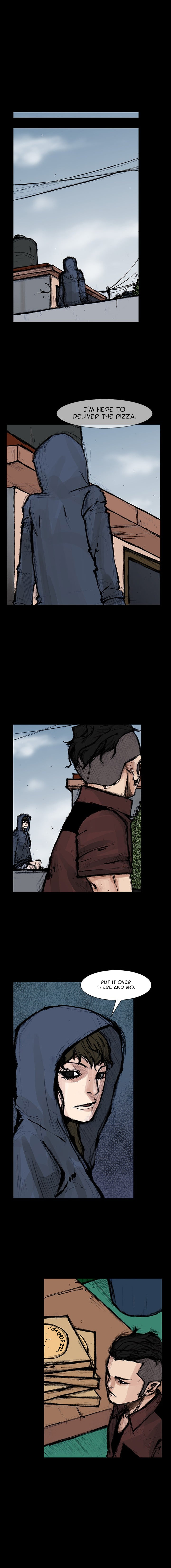 Read Dokgo 2 ENGLISH Manga Online