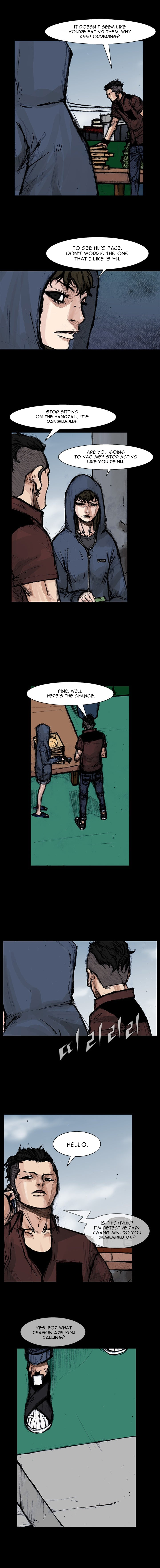 Read Dokgo 2 ENGLISH Manga Online