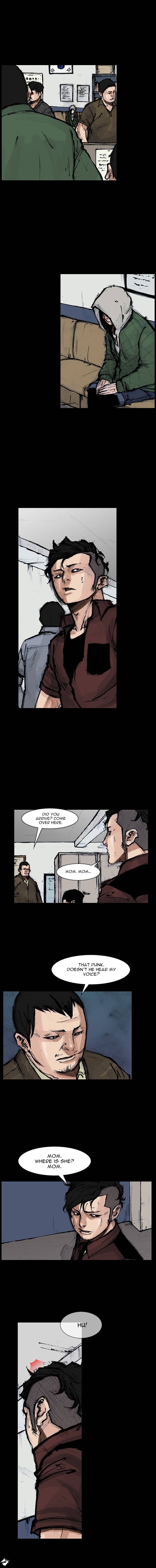 Read Dokgo 2 ENGLISH Manga Online