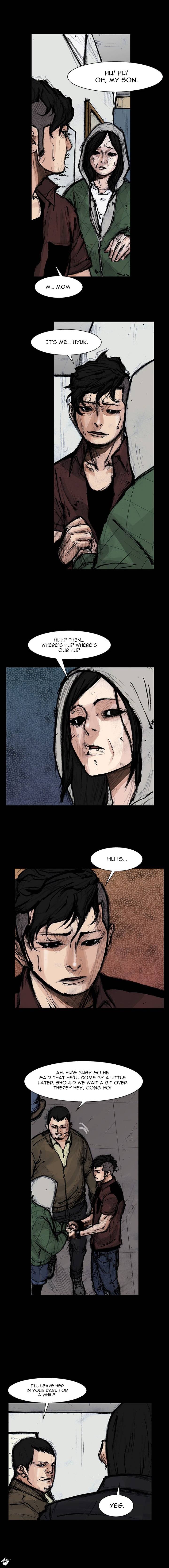 Read Dokgo 2 ENGLISH Manga Online