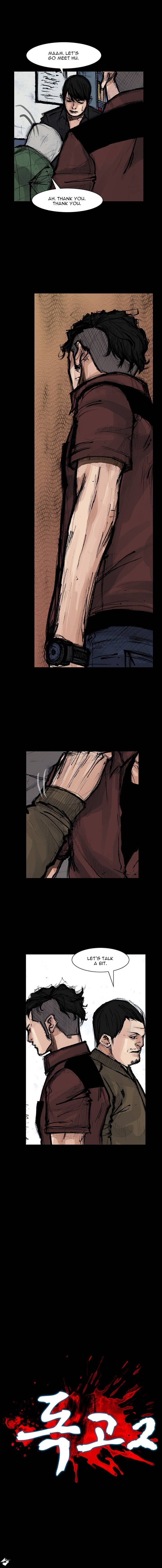 Read Dokgo 2 ENGLISH Manga Online