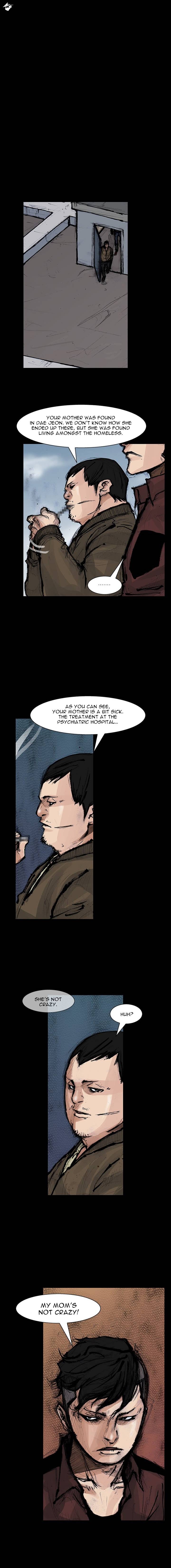 Read Dokgo 2 ENGLISH Manga Online