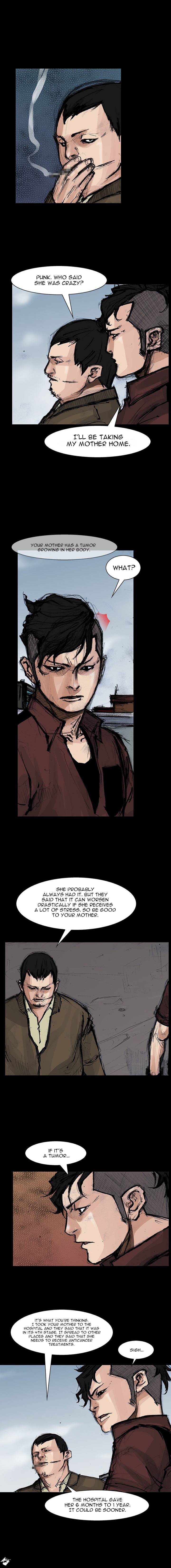 Read Dokgo 2 ENGLISH Manga Online