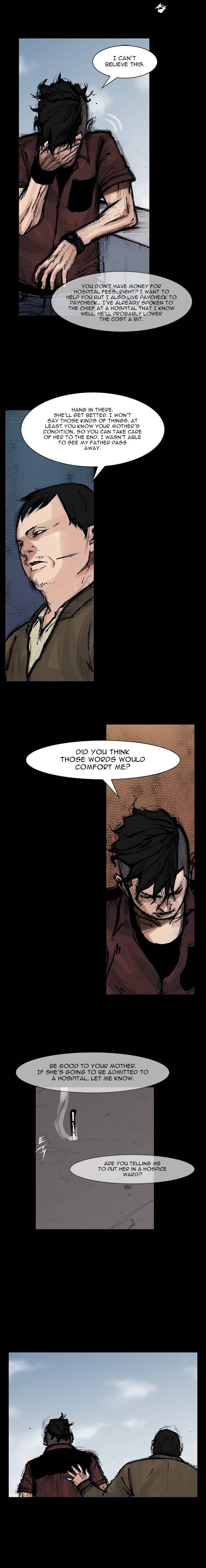 Read Dokgo 2 ENGLISH Manga Online