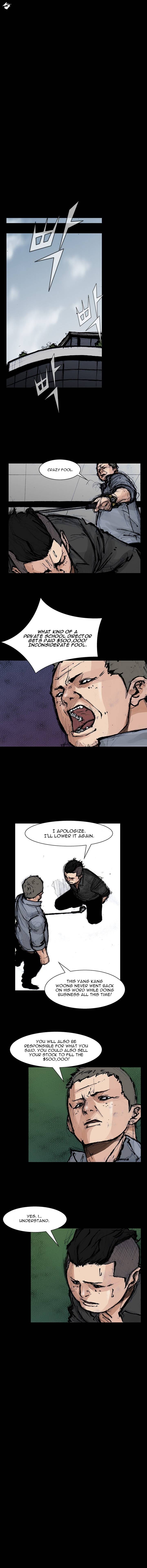 Read Dokgo 2 ENGLISH Manga Online