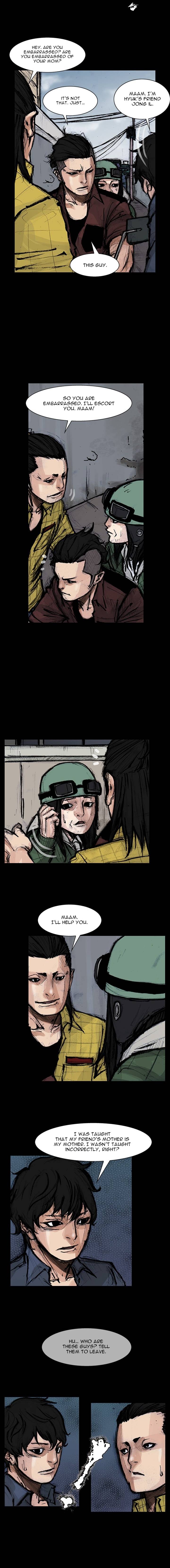 Read Dokgo 2 ENGLISH Manga Online