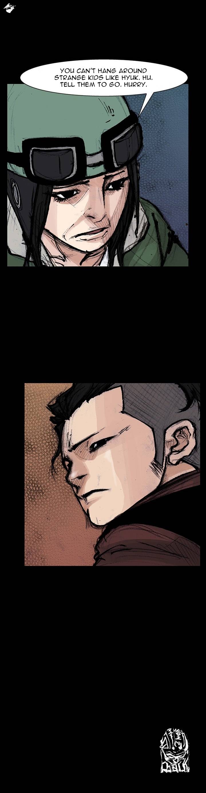 Read Dokgo 2 ENGLISH Manga Online