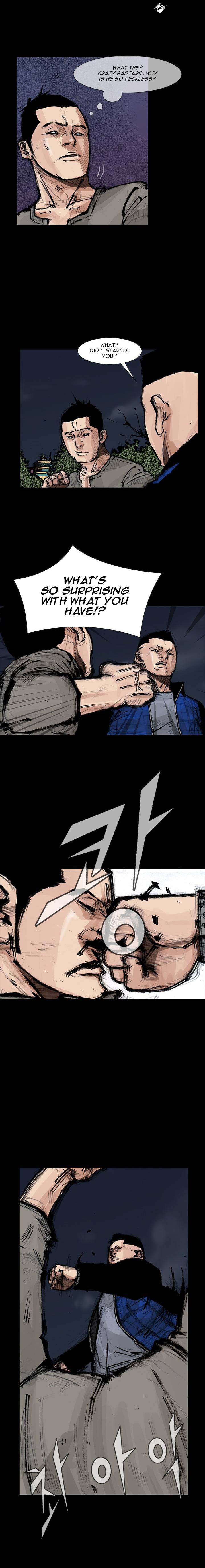 Read Dokgo 2 ENGLISH Manga Online