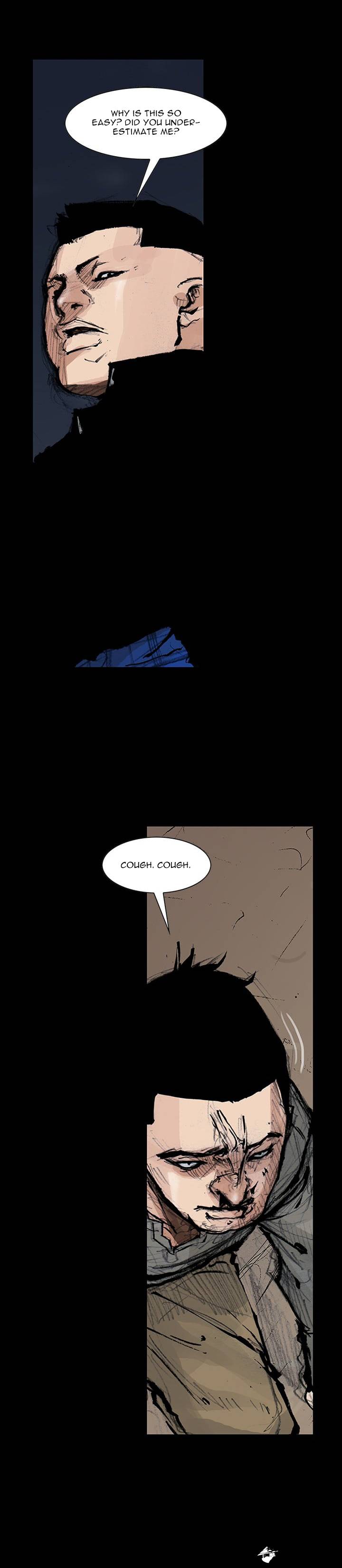 Read Dokgo 2 ENGLISH Manga Online