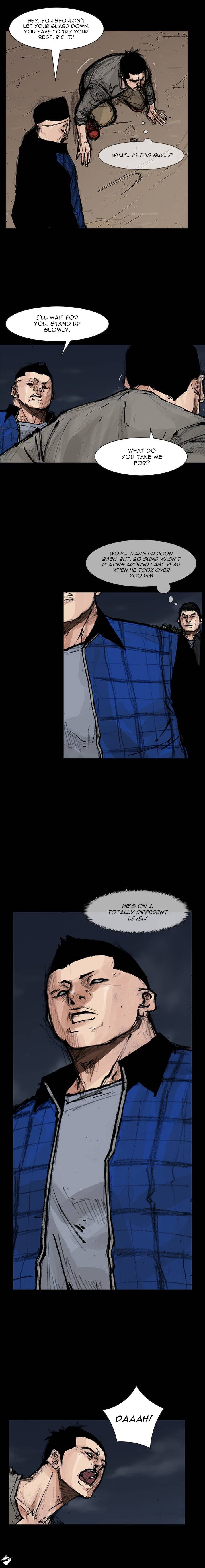 Read Dokgo 2 ENGLISH Manga Online