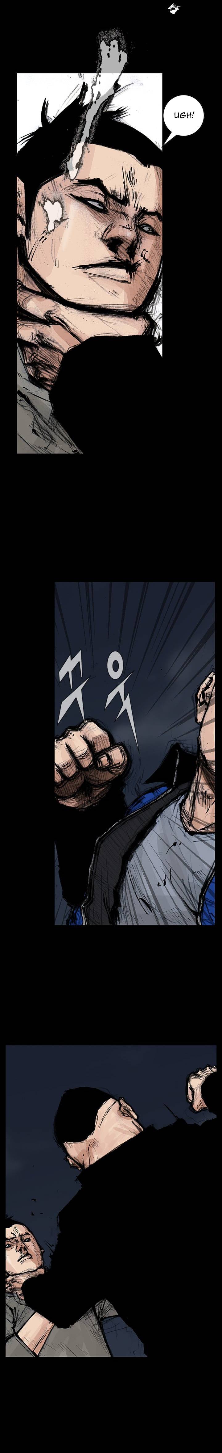 Read Dokgo 2 ENGLISH Manga Online