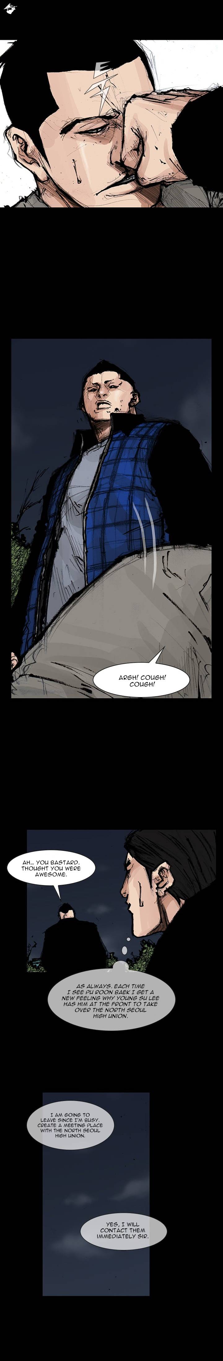 Read Dokgo 2 ENGLISH Manga Online