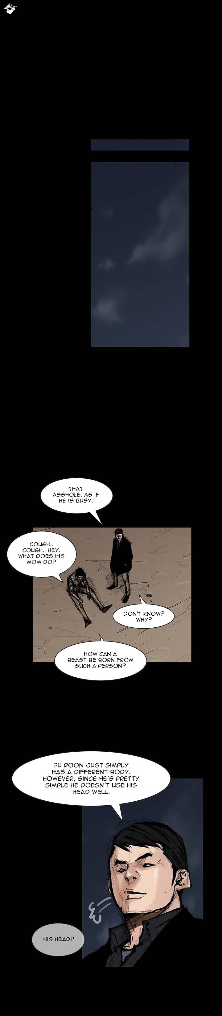 Read Dokgo 2 ENGLISH Manga Online