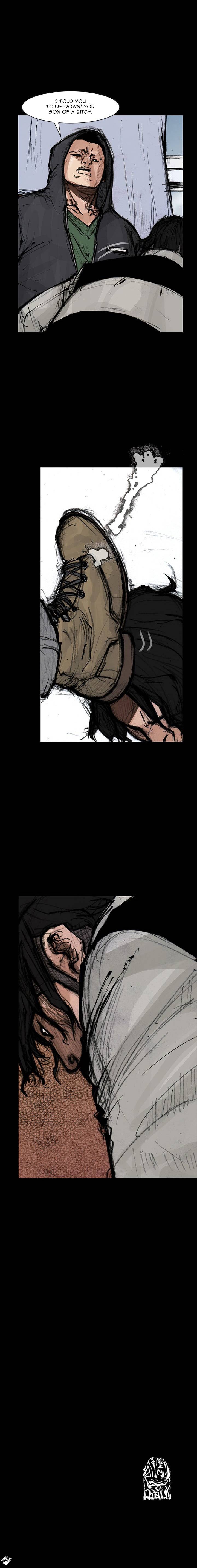 Read Dokgo 2 ENGLISH Manga Online