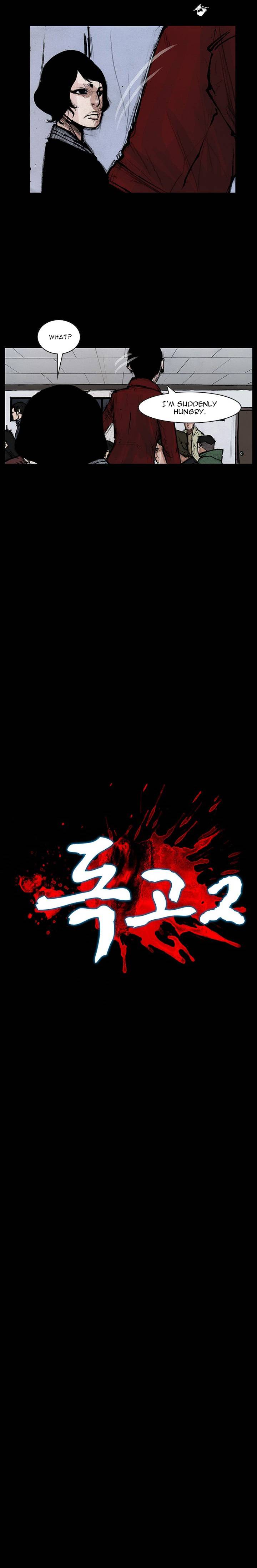 Read Dokgo 2 ENGLISH Manga Online