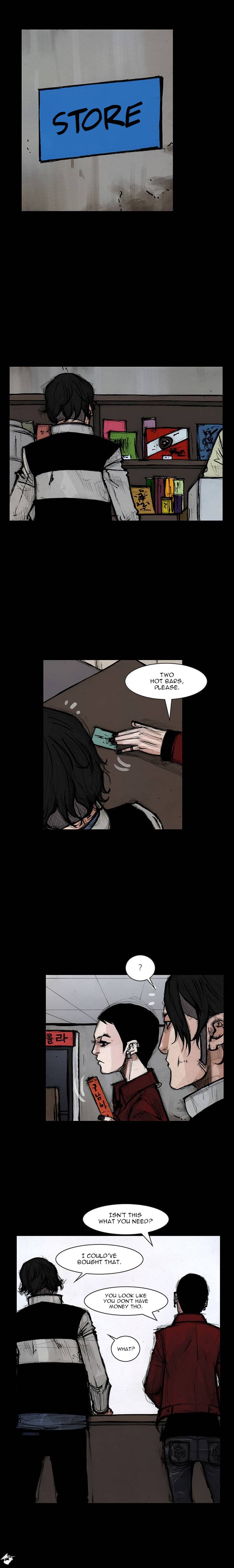 Read Dokgo 2 ENGLISH Manga Online