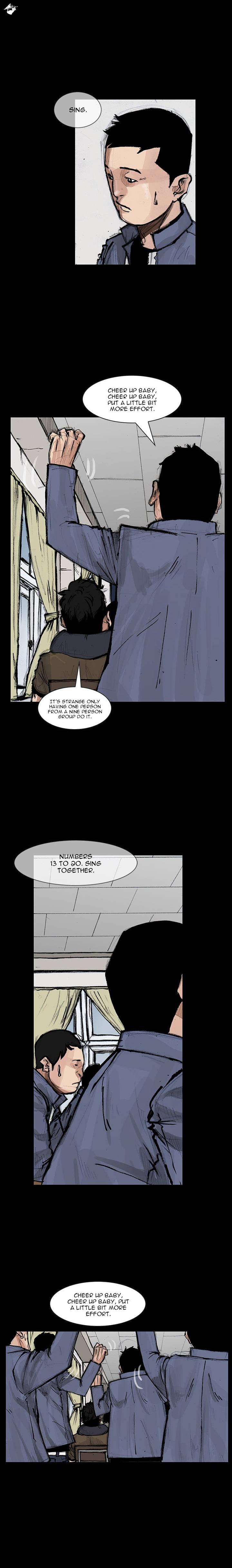 Read Dokgo 2 ENGLISH Manga Online