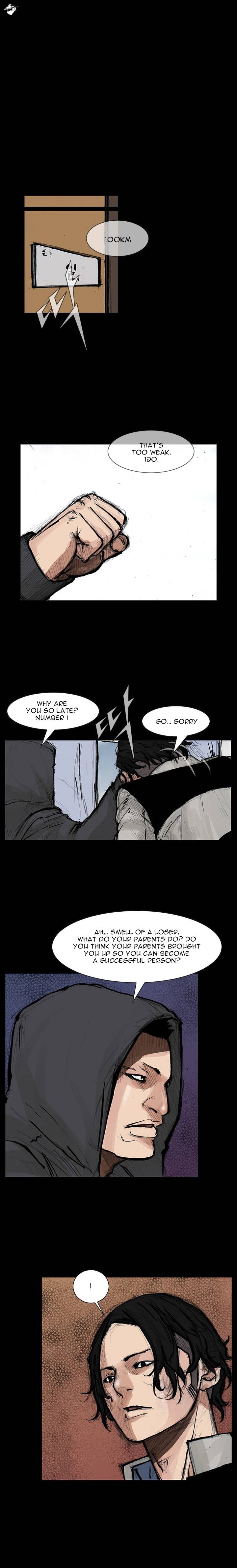 Read Dokgo 2 ENGLISH Manga Online