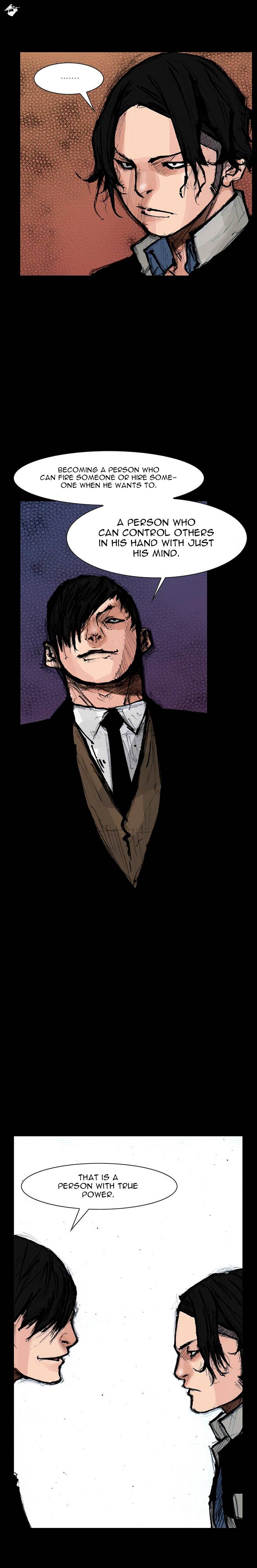 Read Dokgo 2 ENGLISH Manga Online