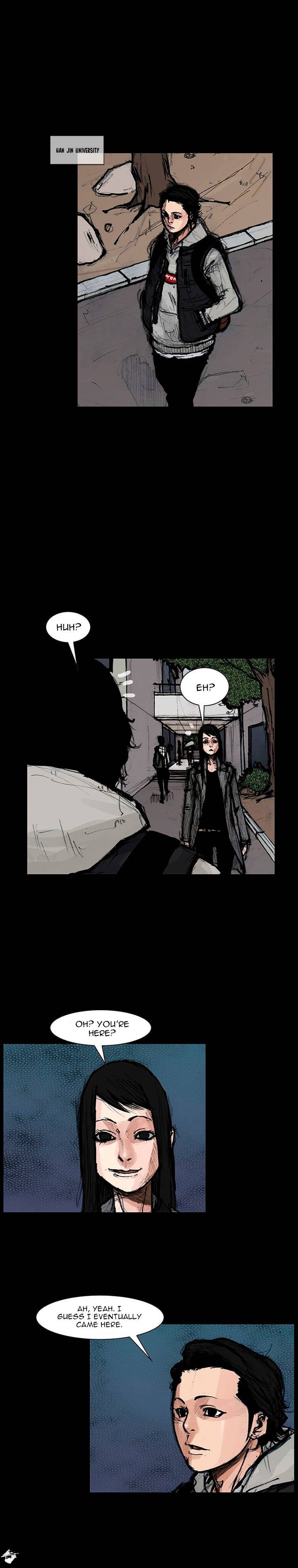 Read Dokgo 2 ENGLISH Manga Online