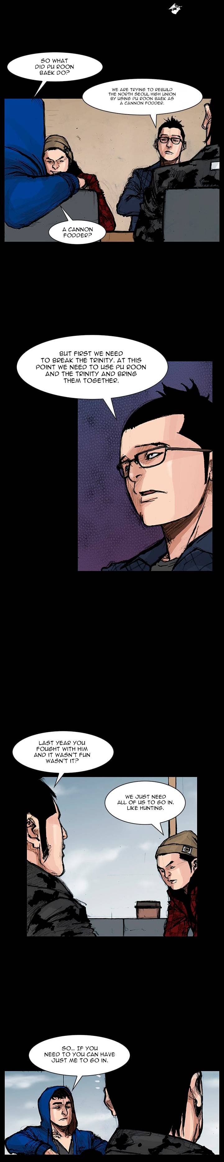 Read Dokgo 2 ENGLISH Manga Online