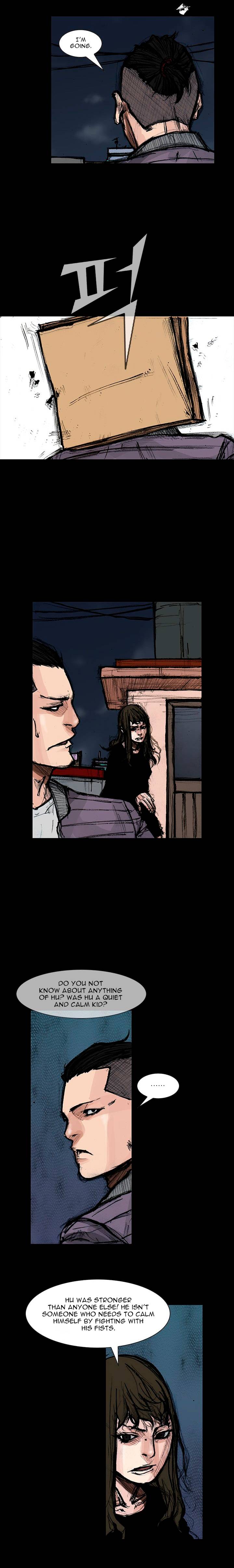 Read Dokgo 2 ENGLISH Manga Online