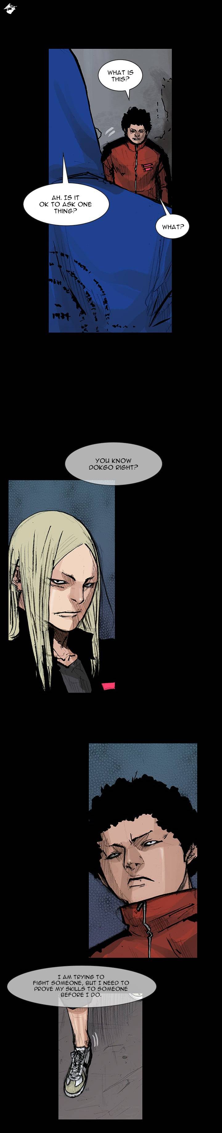 Read Dokgo 2 ENGLISH Manga Online