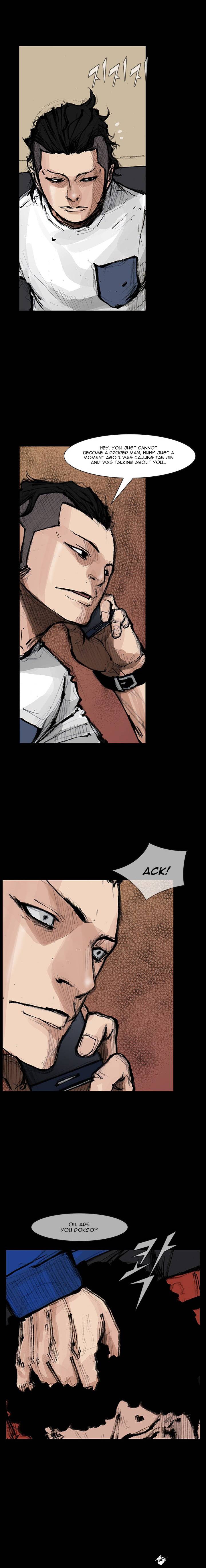 Read Dokgo 2 ENGLISH Manga Online