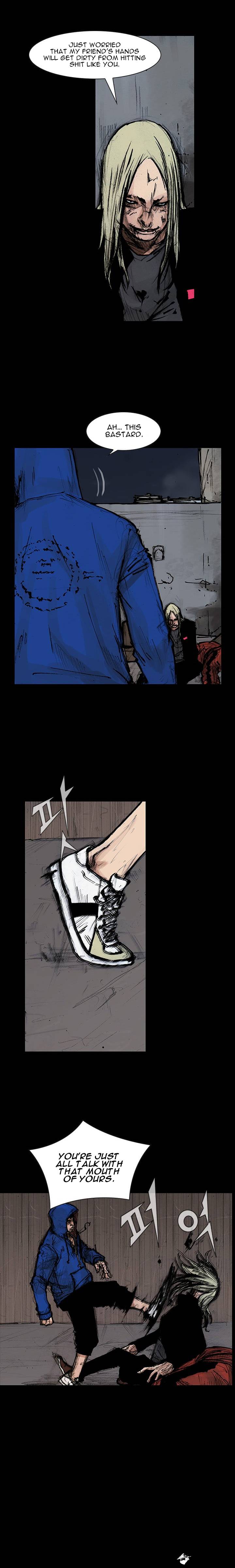 Read Dokgo 2 ENGLISH Manga Online