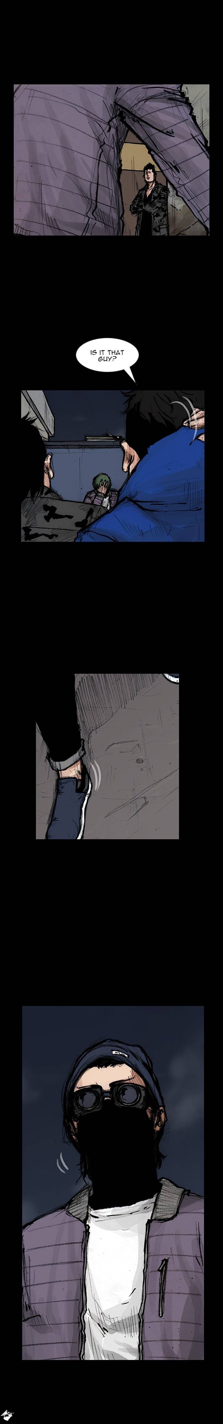 Read Dokgo 2 ENGLISH Manga Online