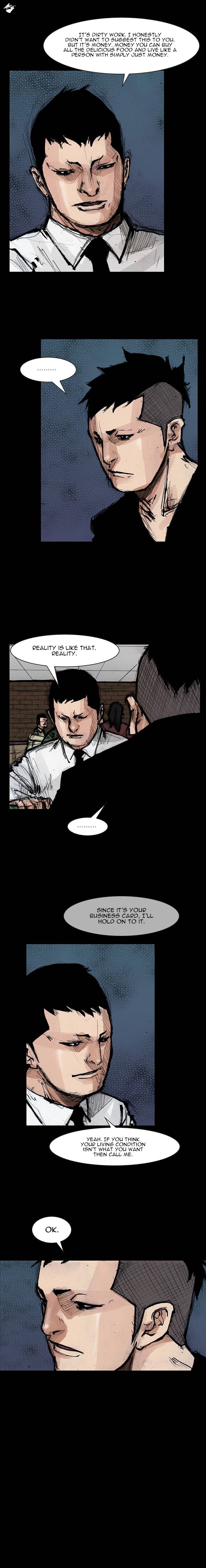 Read Dokgo 2 ENGLISH Manga Online