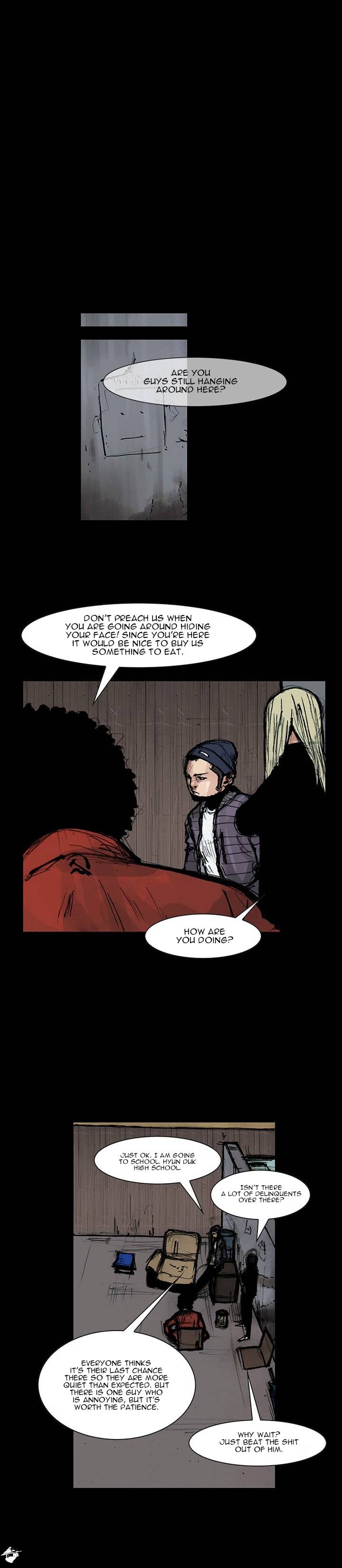 Read Dokgo 2 ENGLISH Manga Online