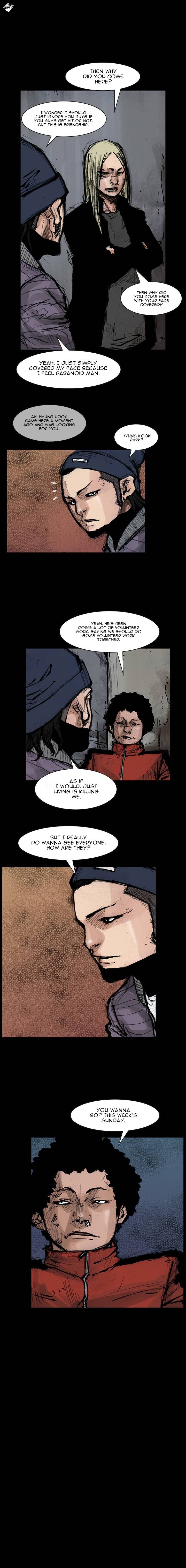 Read Dokgo 2 ENGLISH Manga Online