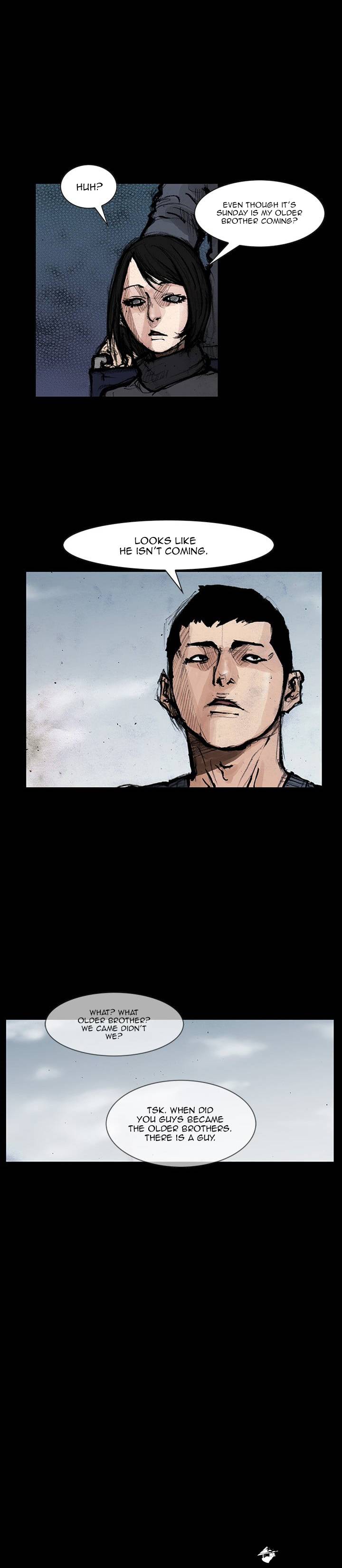 Read Dokgo 2 ENGLISH Manga Online