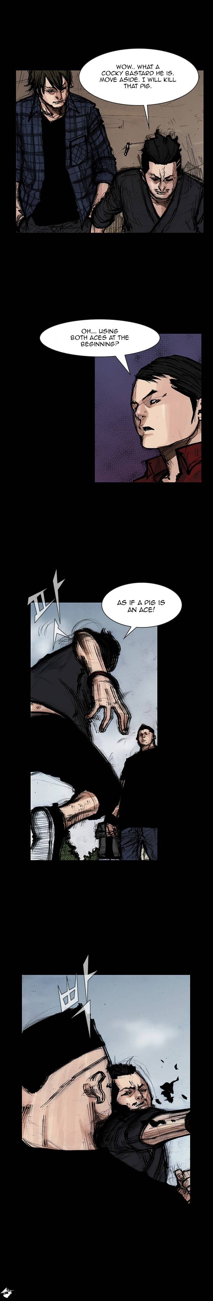 Read Dokgo 2 ENGLISH Manga Online