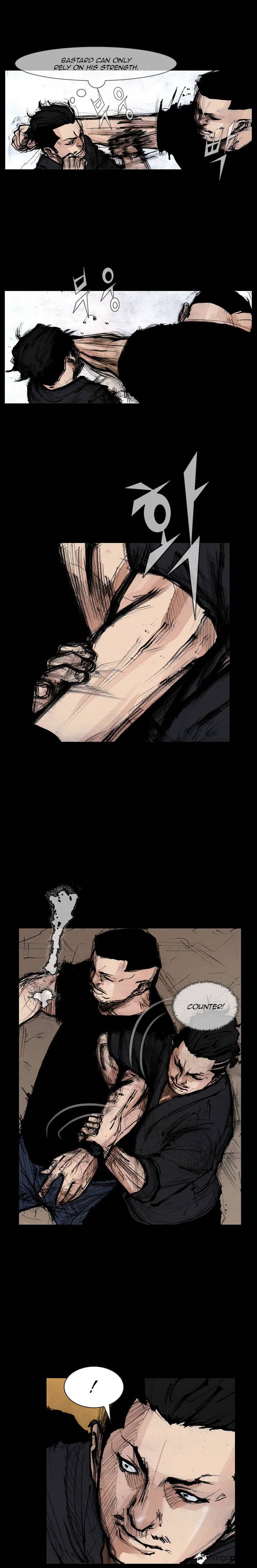 Read Dokgo 2 ENGLISH Manga Online