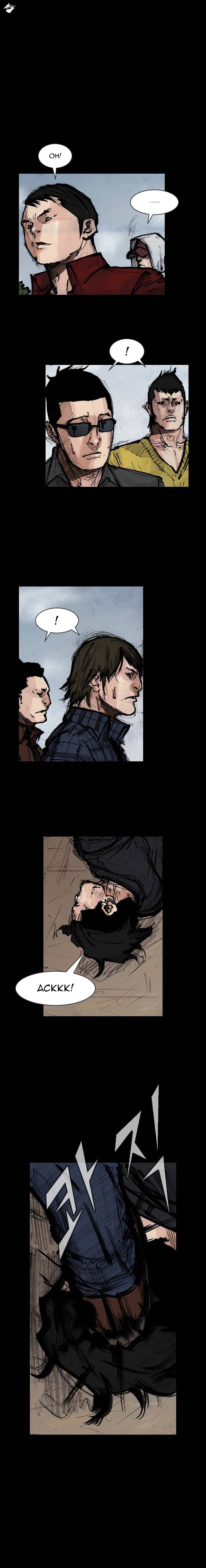 Read Dokgo 2 ENGLISH Manga Online