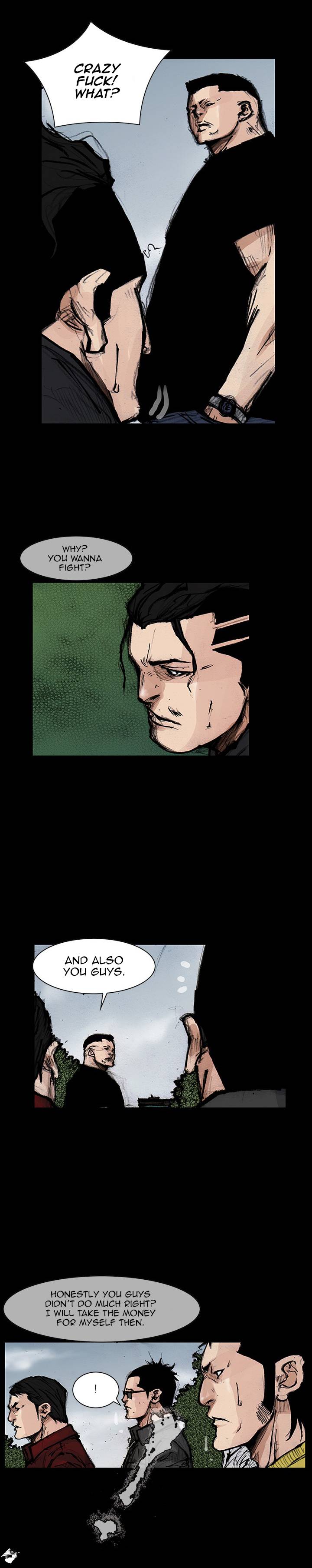 Read Dokgo 2 ENGLISH Manga Online