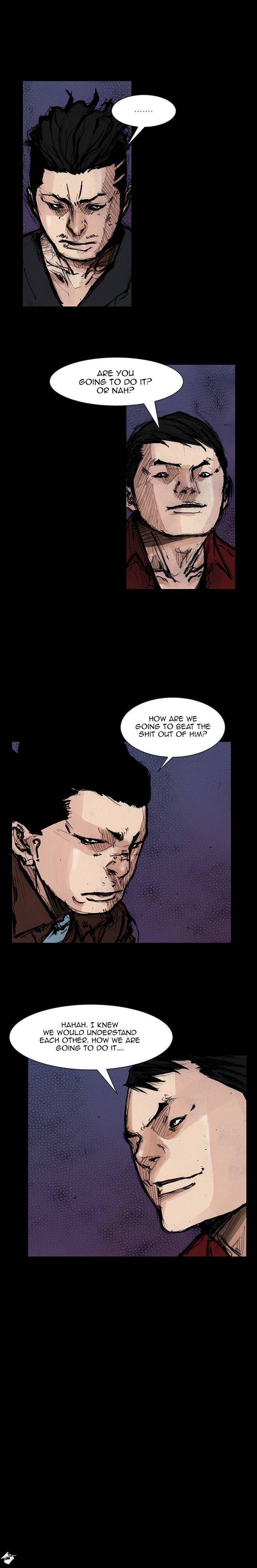 Read Dokgo 2 ENGLISH Manga Online