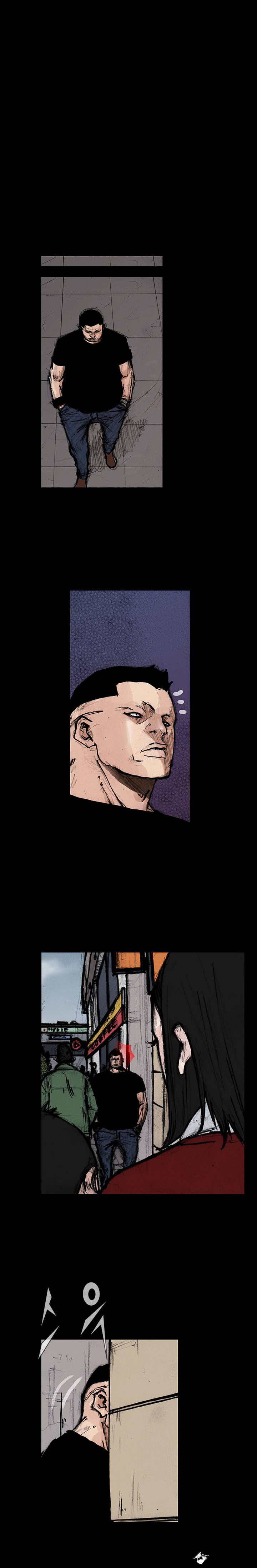 Read Dokgo 2 ENGLISH Manga Online