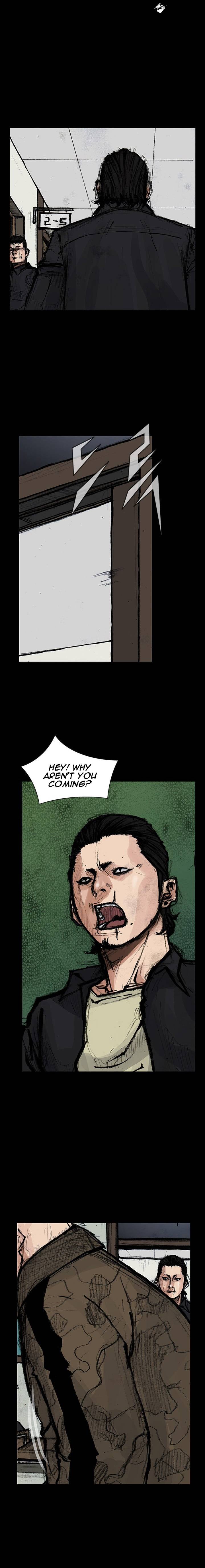 Read Dokgo 2 ENGLISH Manga Online