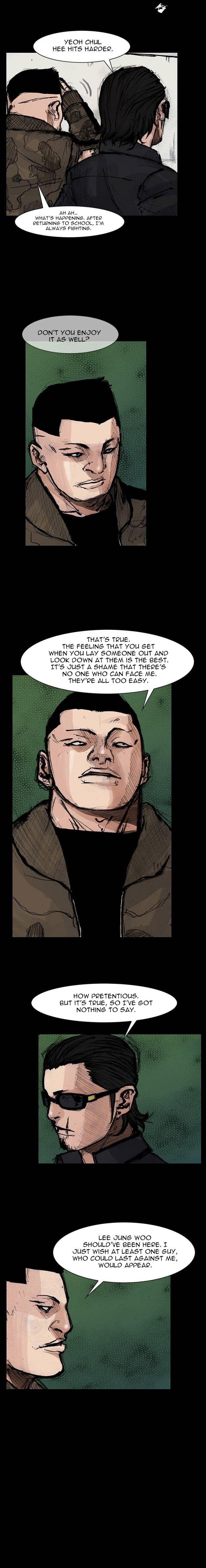 Read Dokgo 2 ENGLISH Manga Online