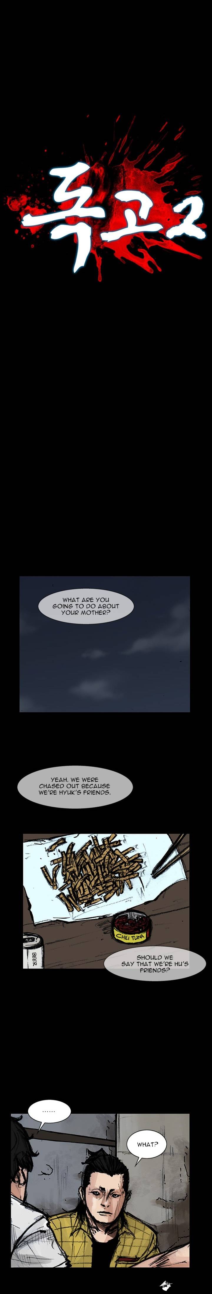 Read Dokgo 2 ENGLISH Manga Online