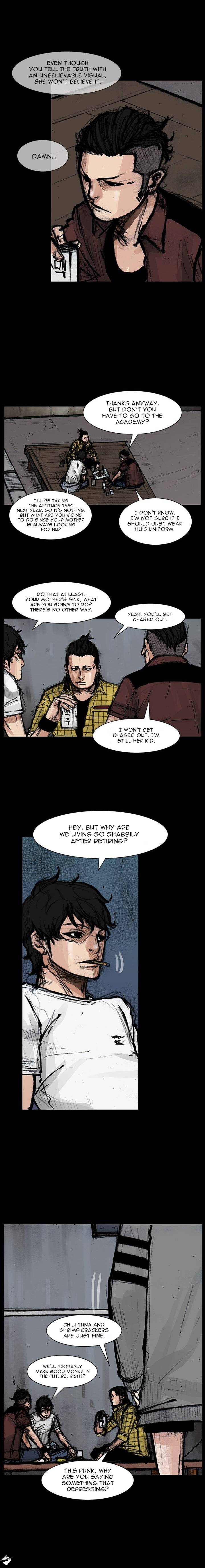 Read Dokgo 2 ENGLISH Manga Online