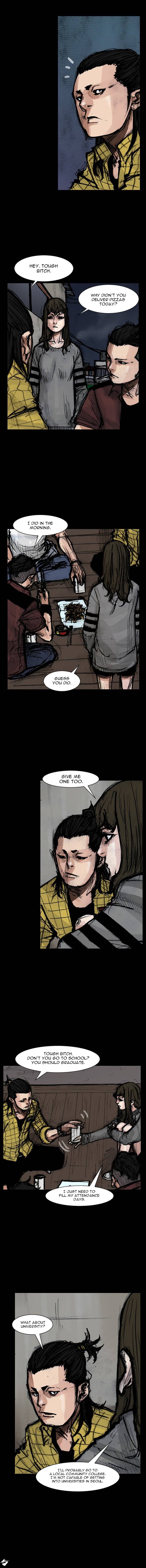 Read Dokgo 2 ENGLISH Manga Online