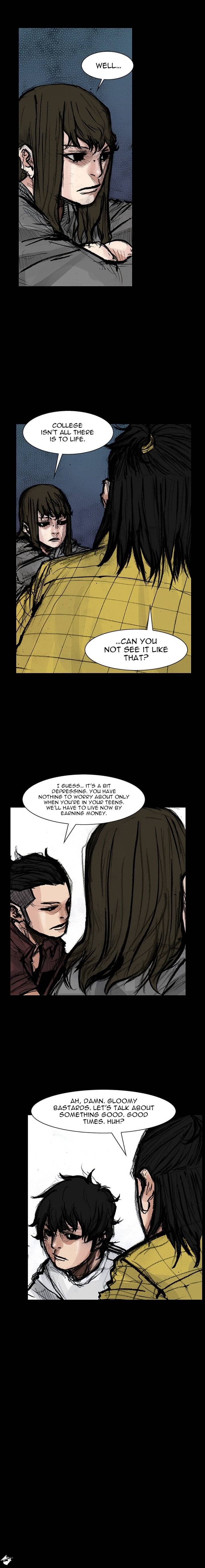 Read Dokgo 2 ENGLISH Manga Online