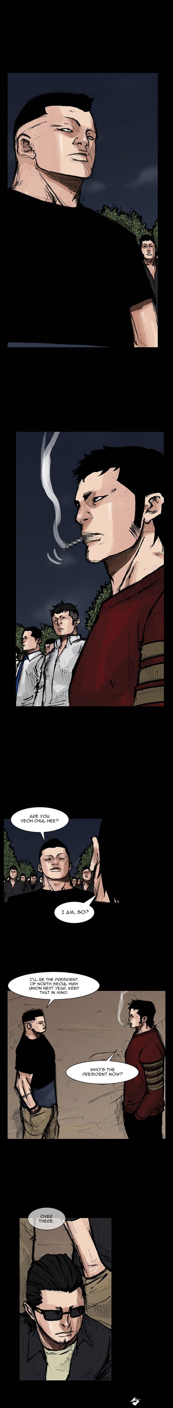 Read Dokgo 2 ENGLISH Manga Online